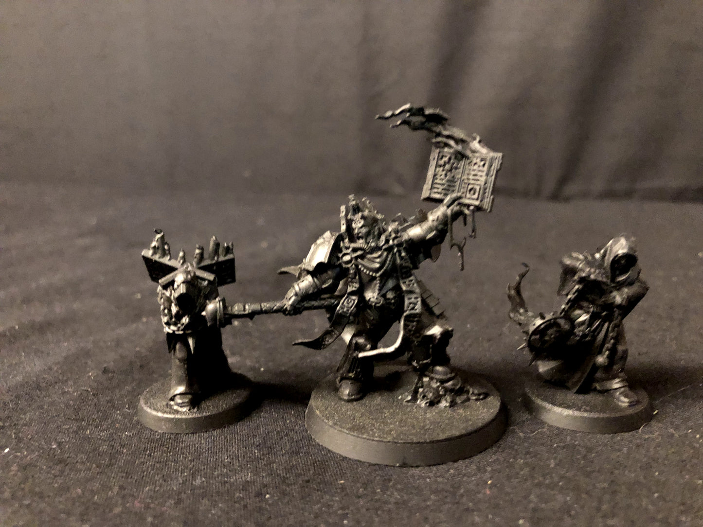 Dark Apostle #874 Chaos Space Marines Warhammer 40k