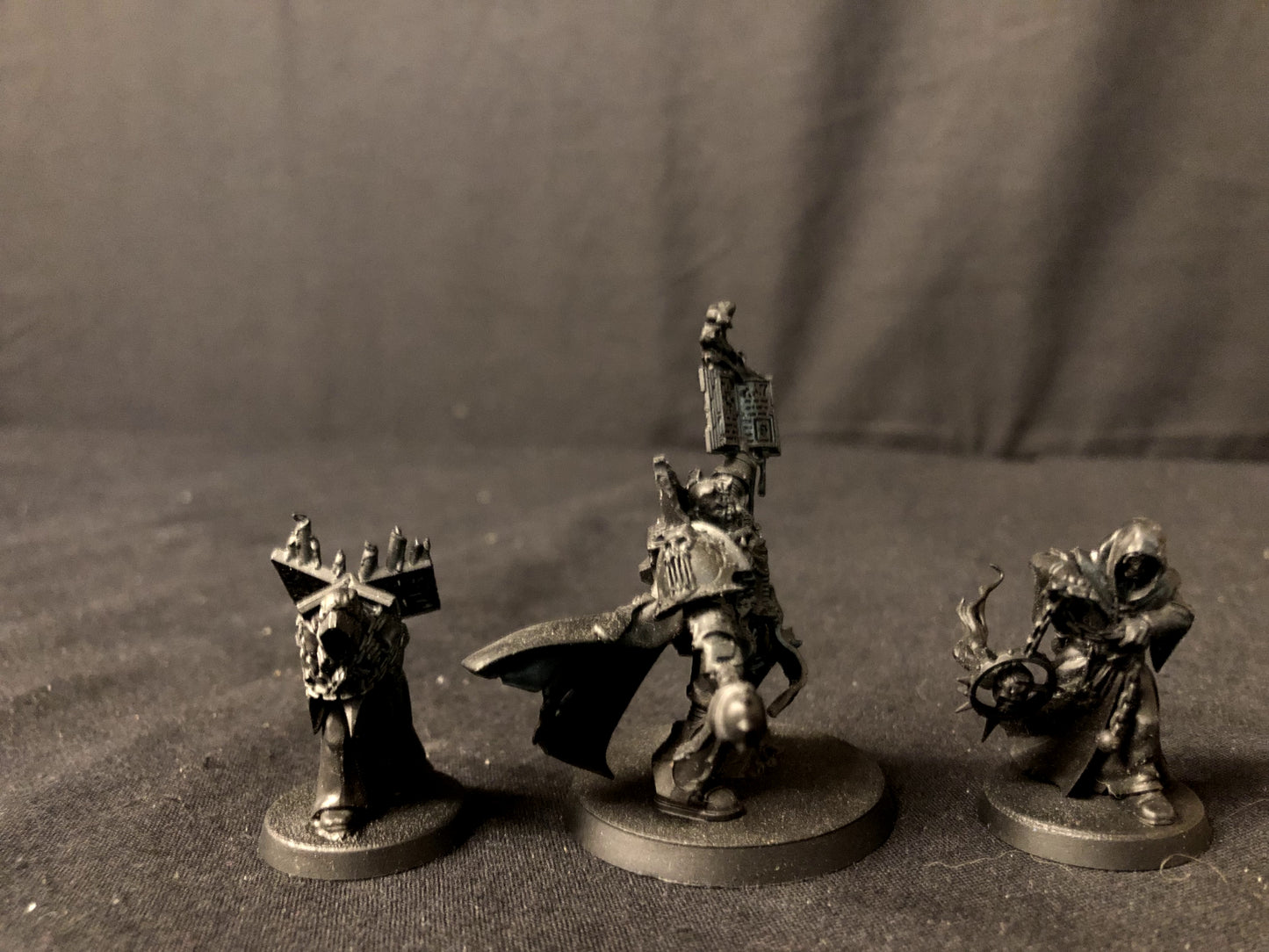 Dark Apostle #874 Chaos Space Marines Warhammer 40k