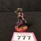 Tech-Priest Enginseer #777 Well Painted Adeptus Mechanicus Warhammer 40k