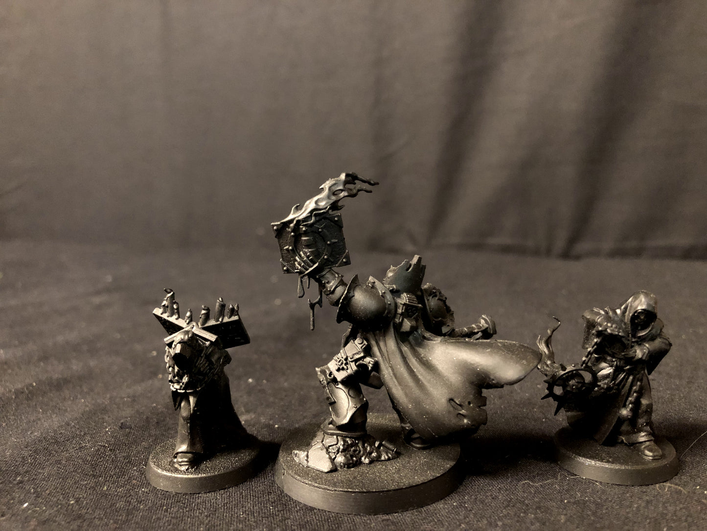 Dark Apostle #874 Chaos Space Marines Warhammer 40k