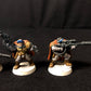 5x Scouts (4 with Snipers) #876 Space Marines Warhammer 40k
