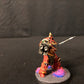 Blood Angels Legion Praetor in Tartaros Terminator Armour FORGEWORLD #779 VERY Well Painted Space Marines Warhammer 40k