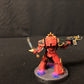 Blood Angels Legion Praetor in Tartaros Terminator Armour FORGEWORLD #779 VERY Well Painted Space Marines Warhammer 40k