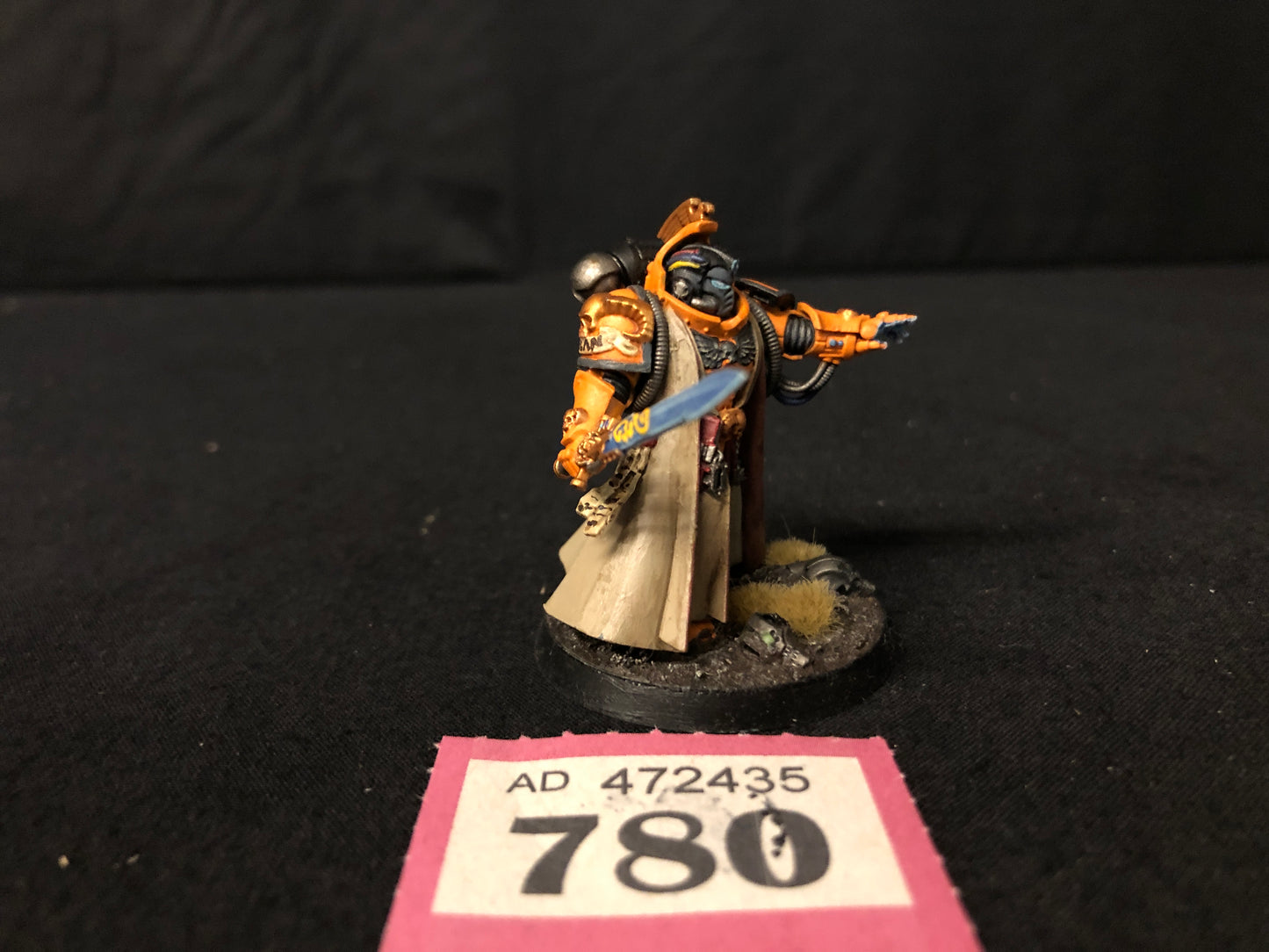 Primaris Librarian #780 Space Marines Warhammer 40k