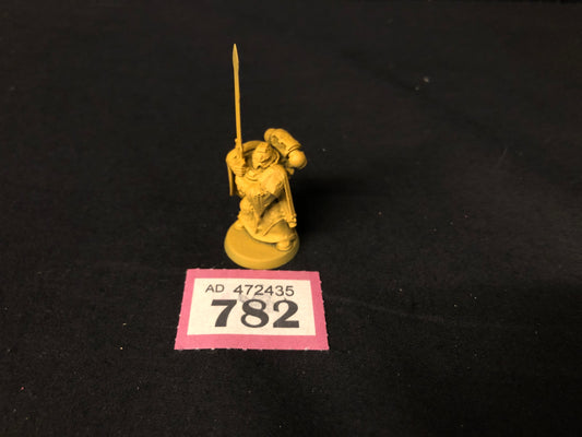 OOP Dark angels Grand Master #782 Space Marines Warhammer 40k