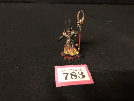 Chaos Sorcerer #783 Disciples of Tzeentch AOS Warhammer 40k