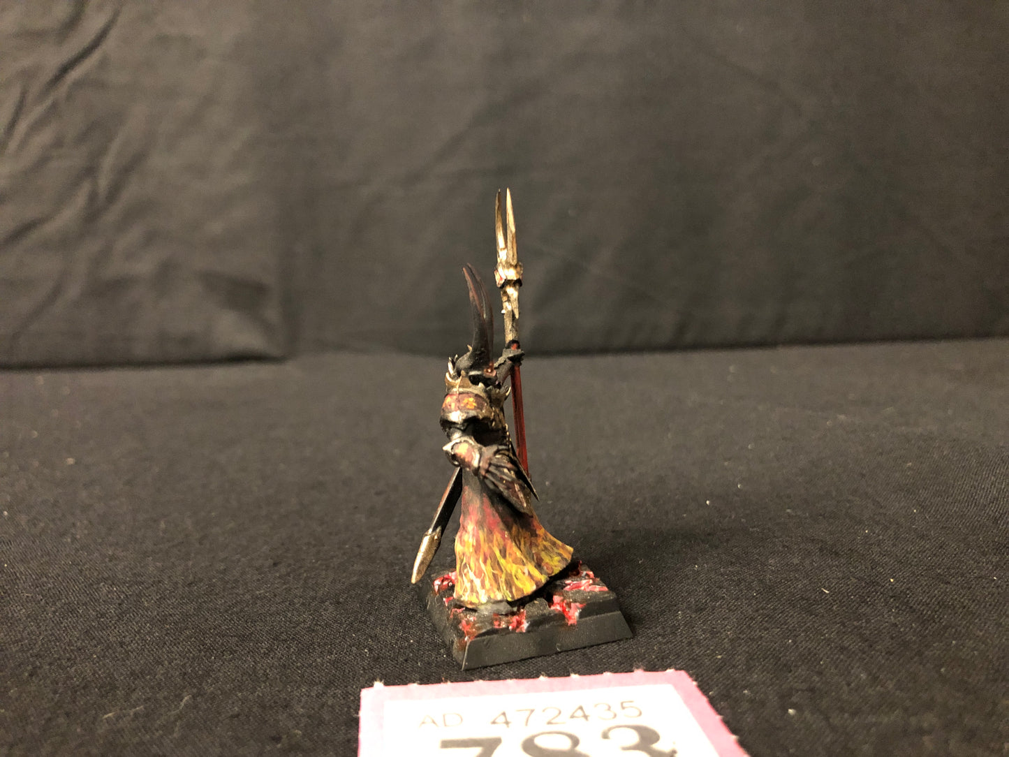 Chaos Sorcerer #783 Disciples of Tzeentch AOS Warhammer 40k