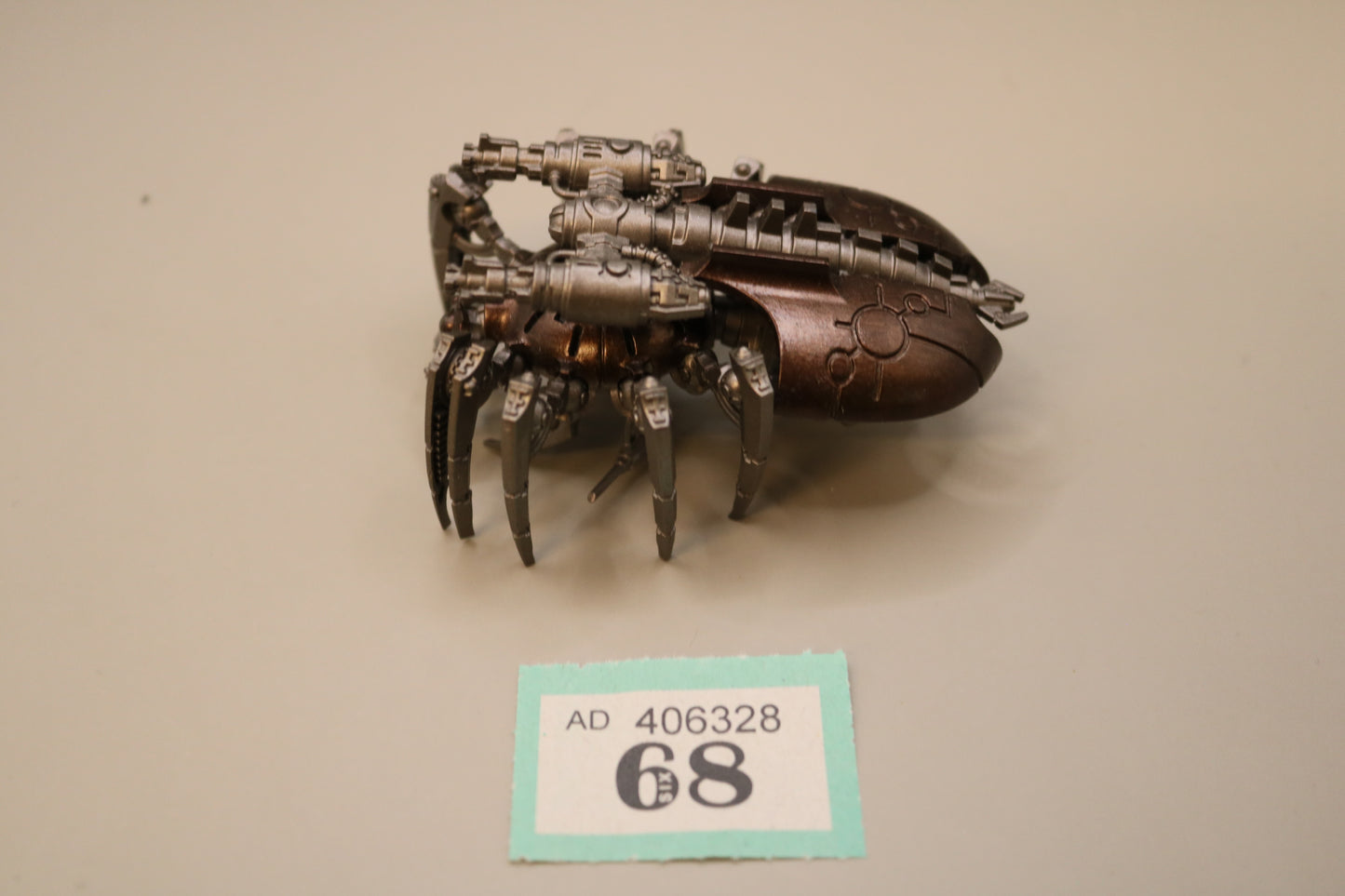 Canoptek Spyder #68 Necrons Warhammer 40k