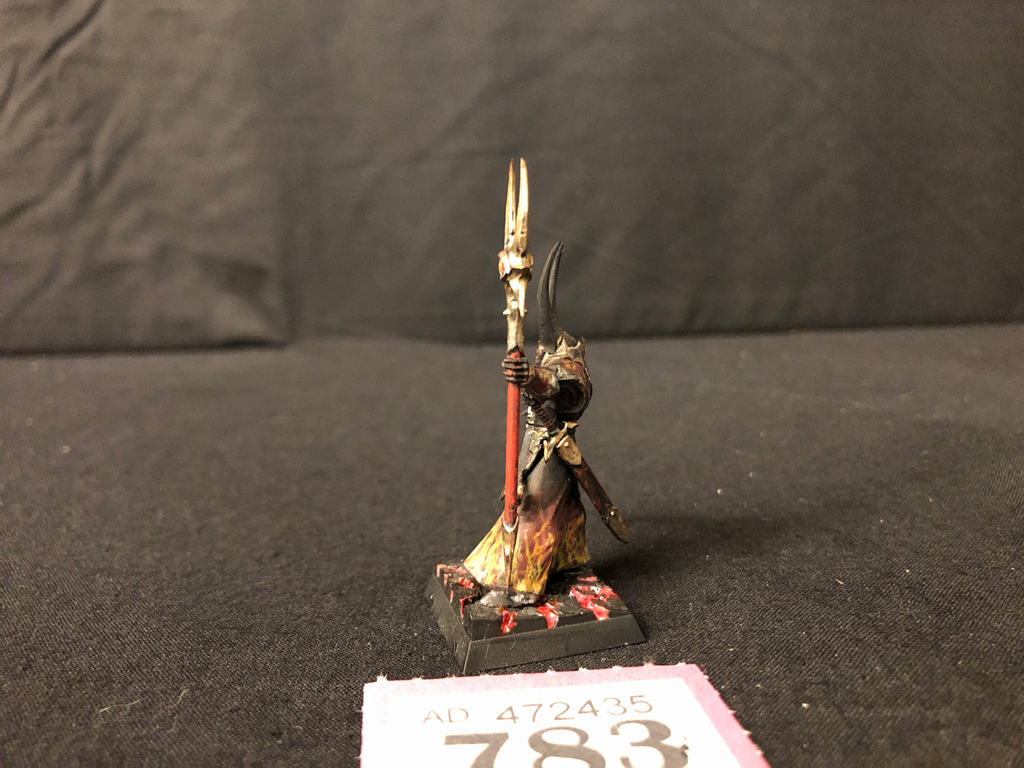Chaos Sorcerer #783 Disciples of Tzeentch AOS Warhammer 40k