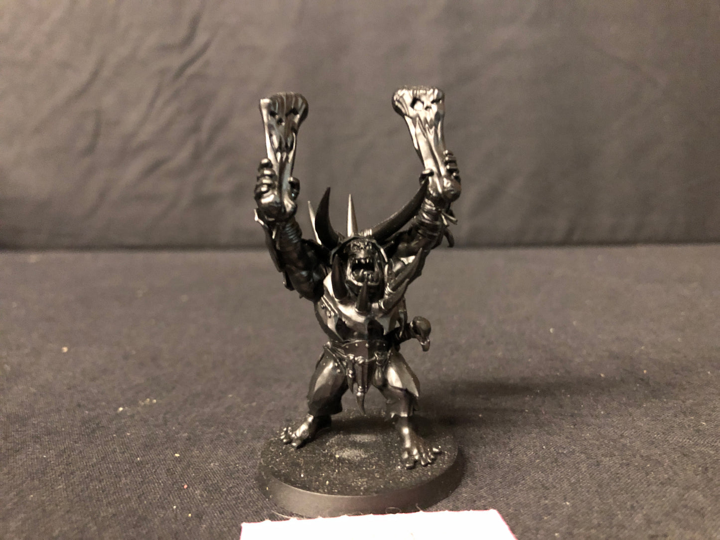Warchanter #785 Orks Orruk Warclans AOS Warhammer 40k
