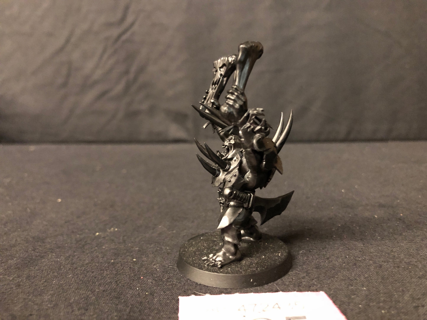 Warchanter #785 Orks Orruk Warclans AOS Warhammer 40k