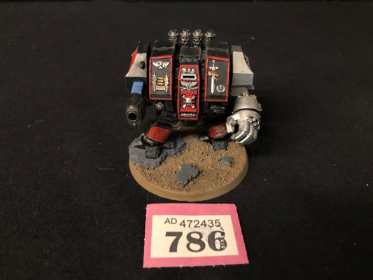 Venerable Dreadnought #786 Space Marines Warhammer 40k