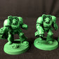 5x Primaris Terminator Squad #887 Space Marines Warhammer 40k