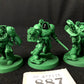 5x Primaris Terminator Squad #887 Space Marines Warhammer 40k