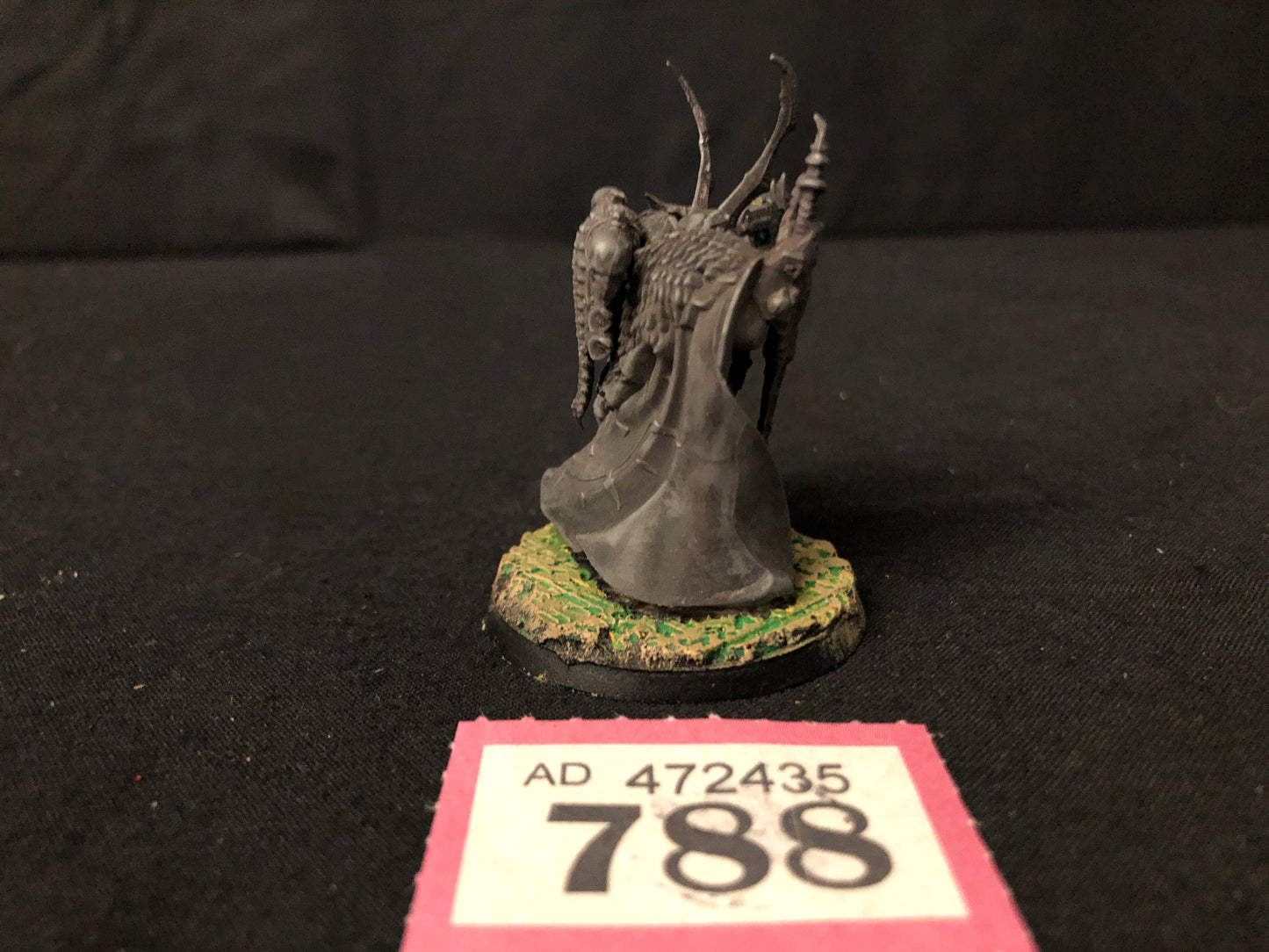 Kranon the Relentless #788 Chaos Space Marines Warhammer 40k