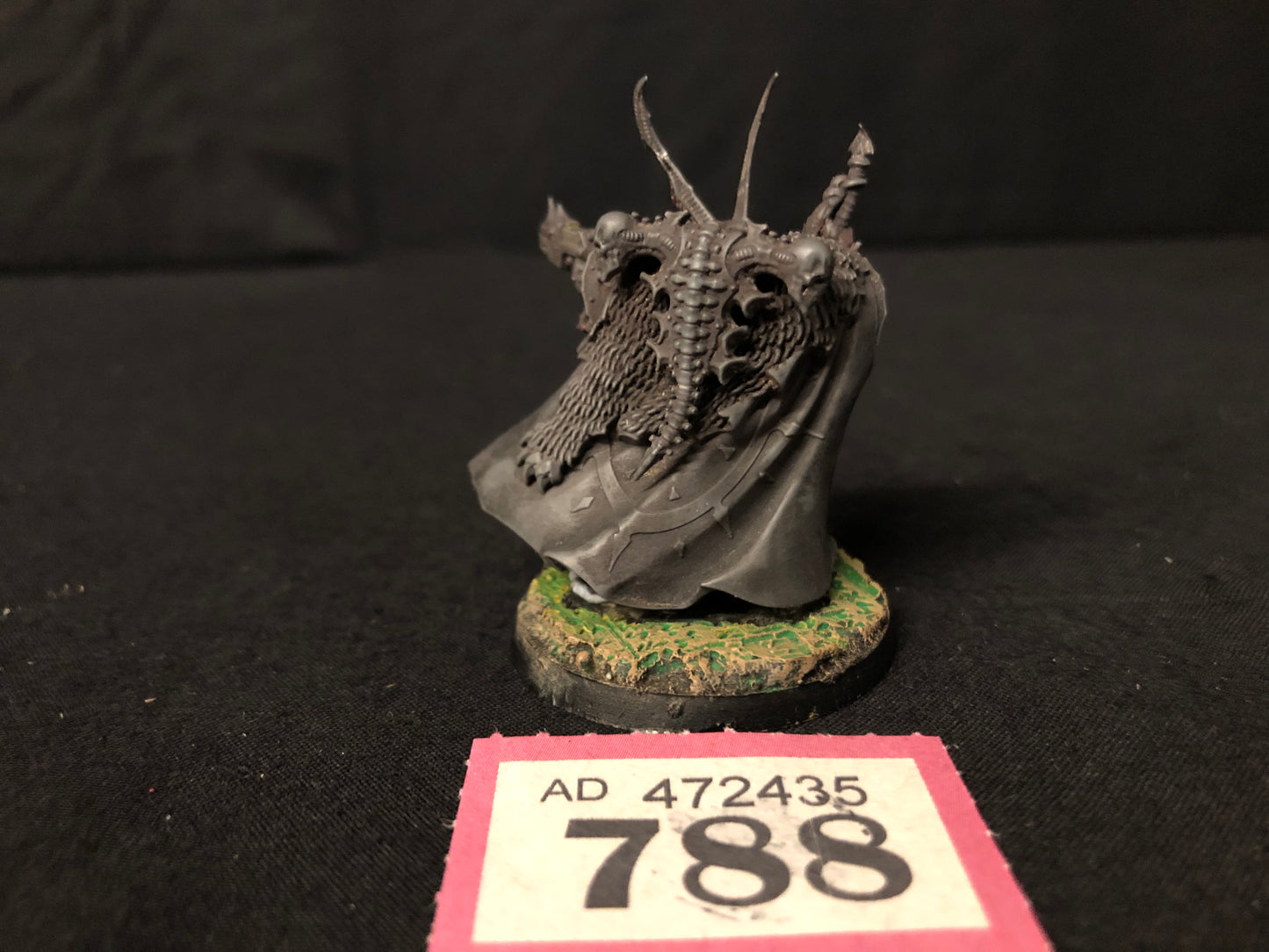 Kranon the Relentless #788 Chaos Space Marines Warhammer 40k