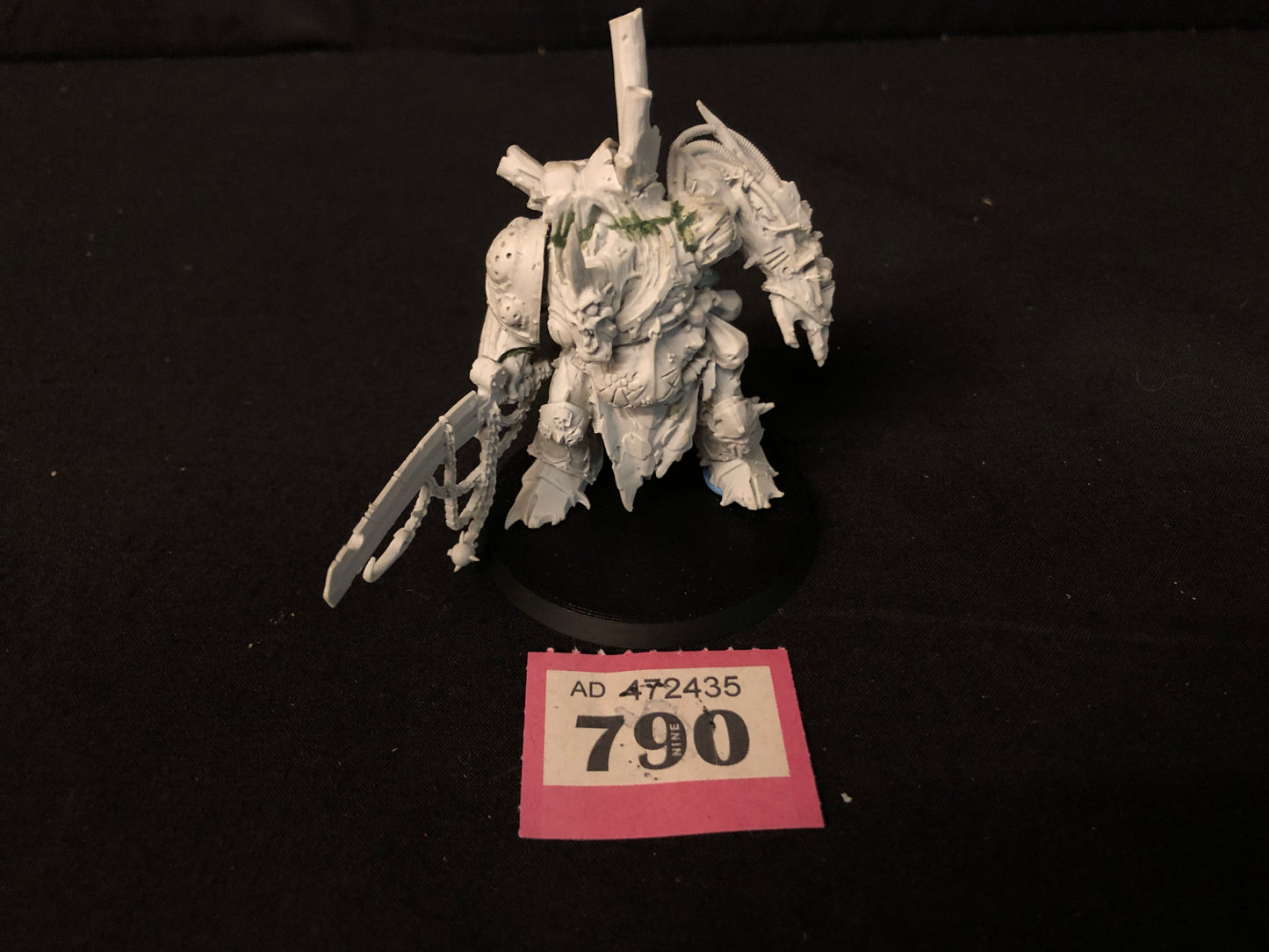 Daemon prince of Nurgle OOP #790 Death Guard Warhammer 40k