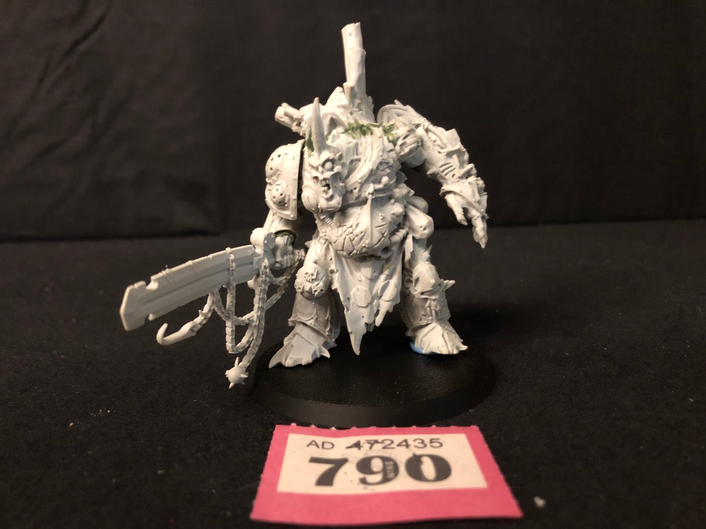 Daemon prince of Nurgle OOP #790 Death Guard Warhammer 40k