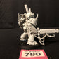 Daemon prince of Nurgle OOP #790 Death Guard Warhammer 40k