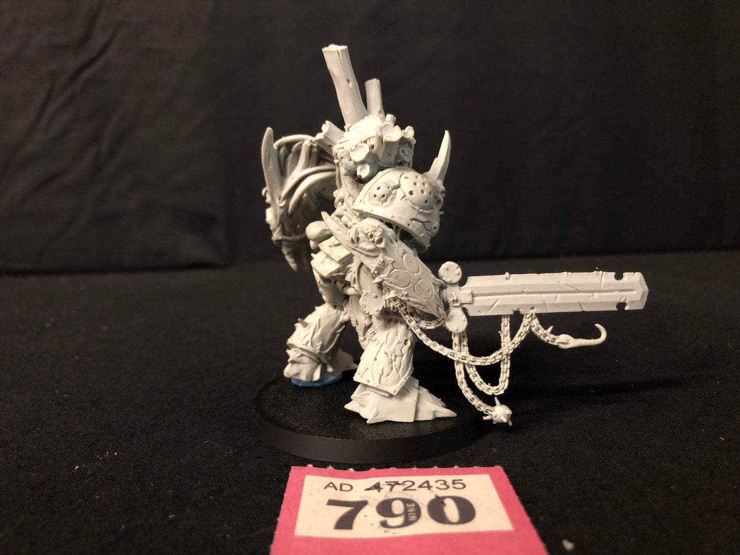 Daemon prince of Nurgle OOP #790 Death Guard Warhammer 40k