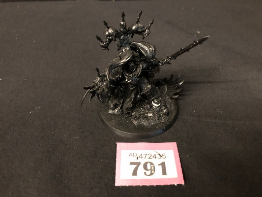 Abaddon the Despoiler #791 Chaos Space Marines Warhammer 40k
