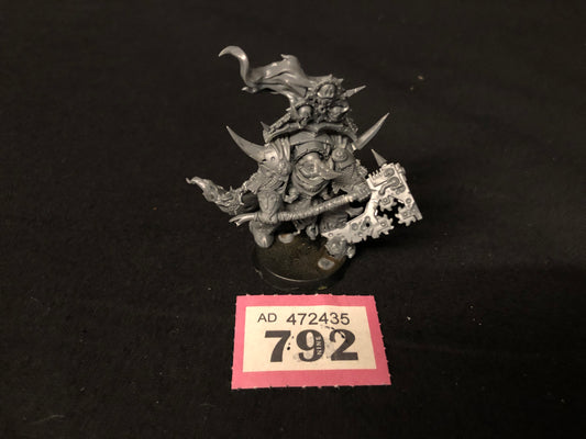 Lord of Contagion OOP #792 Chaos Death Guard Warhammer 40k