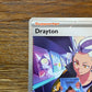 Drayton Special Illustration Rare 244/191 Surging Sparks NM Single Pokemon Card
