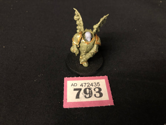 Biologus Putrifier #793 Death Guard Warhammer 40k