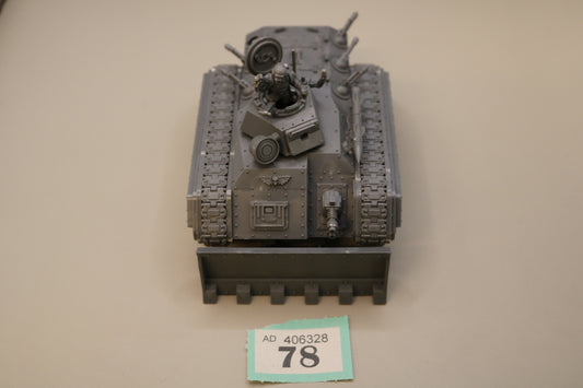 Chimera #78 Astra Militarum Warhammer 40k