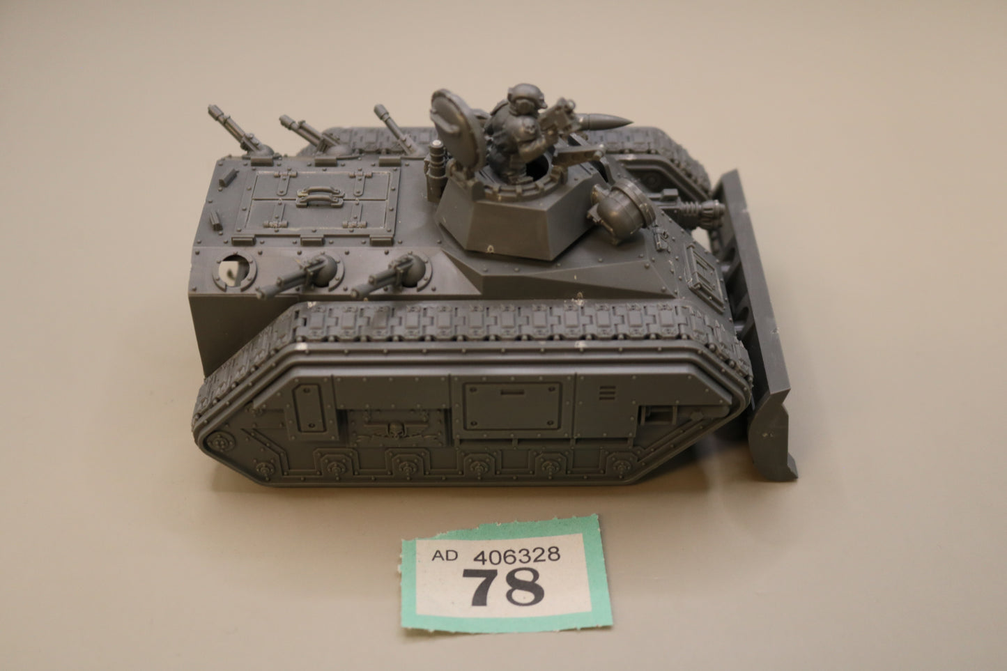 Chimera #78 Astra Militarum Warhammer 40k