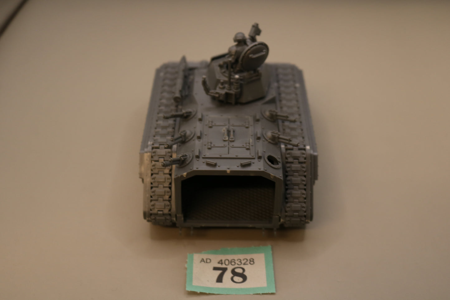 Chimera #78 Astra Militarum Warhammer 40k