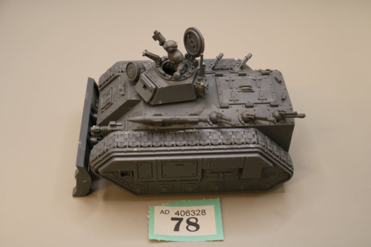 Chimera #78 Astra Militarum Warhammer 40k