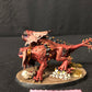 Karanak the Hound of Vengence #794 Very Well Painted World Eaters AOS Warhammer 40k