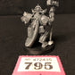 Grand Master Voldus #795 Grey Knights Space Marines Warhammer 40k