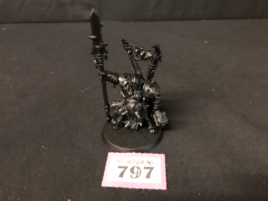 Tyrant #797 Ogor Mawtribes AOS Warhammer 40k