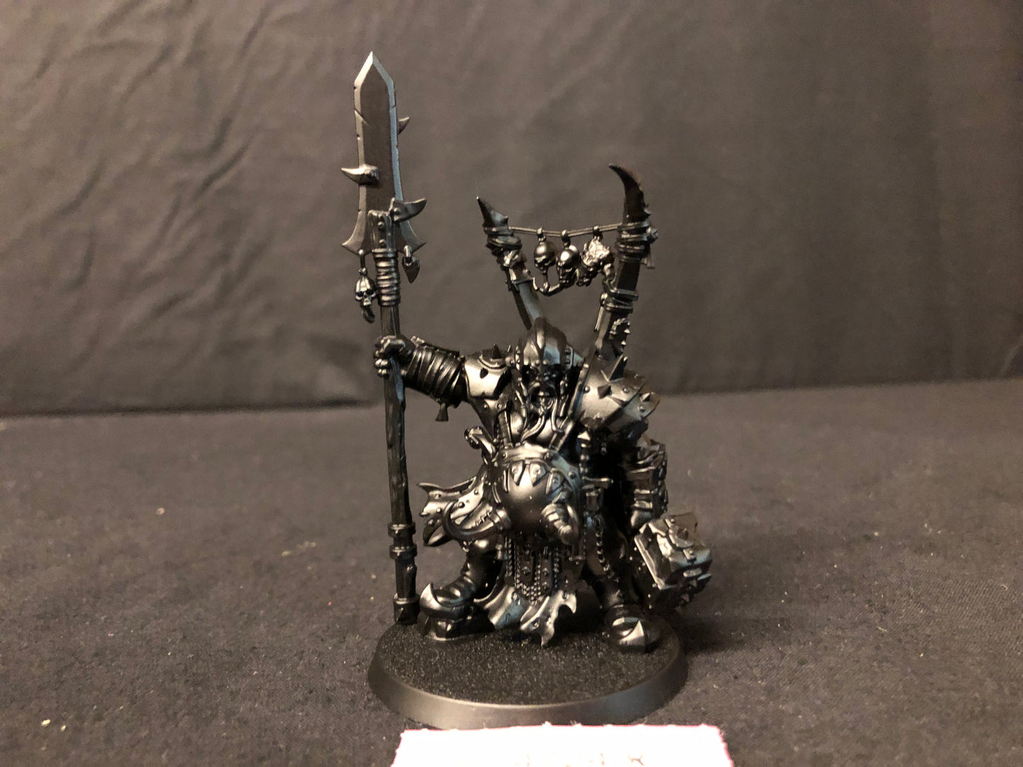Tyrant #797 Ogor Mawtribes AOS Warhammer 40k