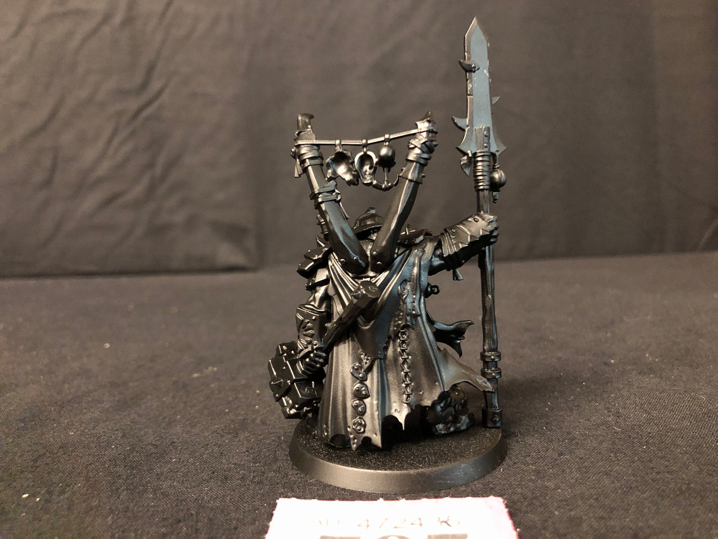 Tyrant #797 Ogor Mawtribes AOS Warhammer 40k