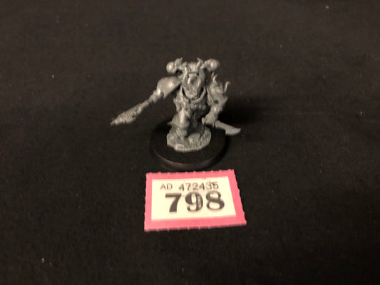 Aspiring Champion #798 Chaos Space Marines AOS Warhammer 40k