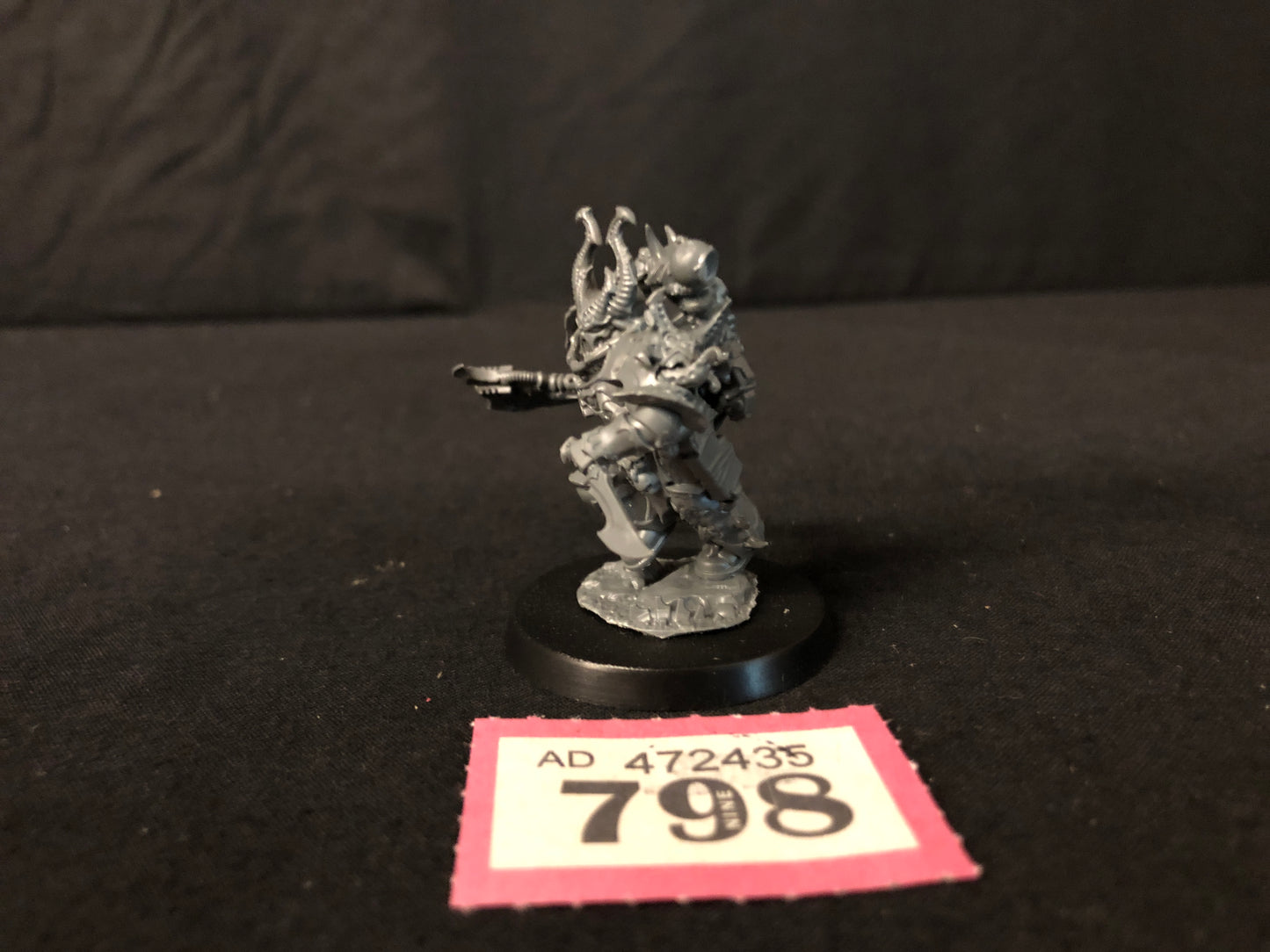Aspiring Champion #798 Chaos Space Marines AOS Warhammer 40k