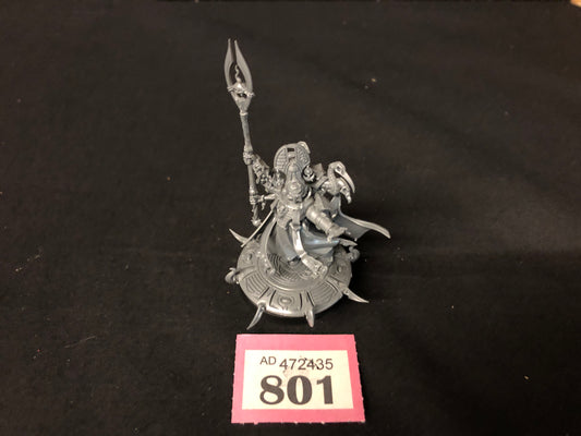 Exalted Sorcerer on Disk #801 Thousand Sons Warhammer 40k