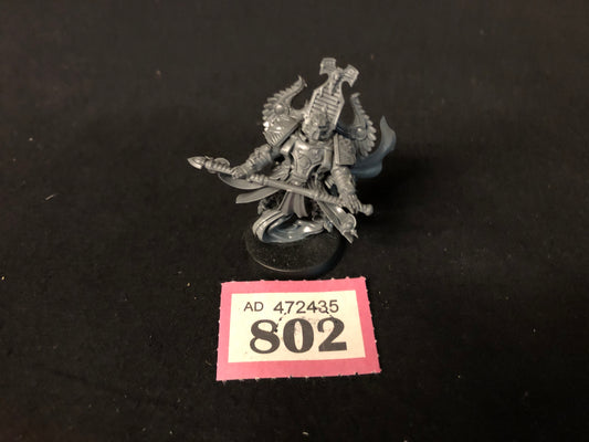 Exalted Sorcerer #802 Thousand Sons Warhammer 40k
