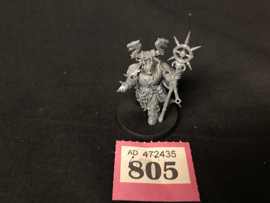 Chaos Sorcerer #805 Chaos Space Marines Warhammer 40k