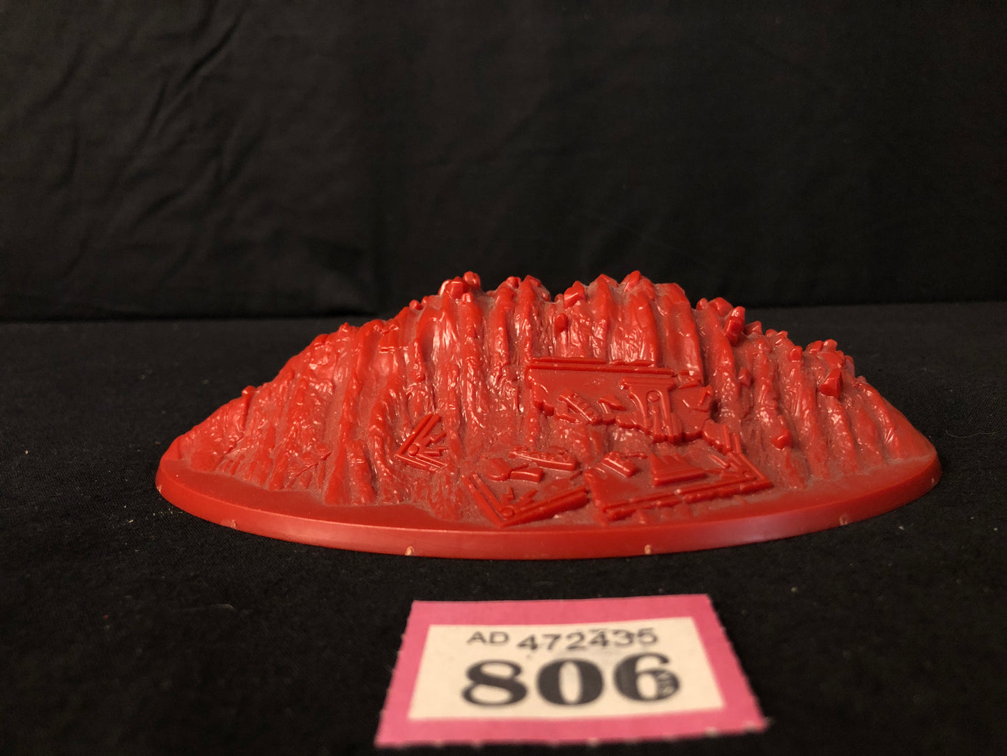 Suffocating Gravetide #806 Endless Spells AOS Warhammer 40k