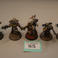 5x Chaos Chosen #95 Chaos Space Marines