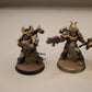 5x Chaos Chosen #95 Chaos Space Marines