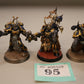 5x Chaos Chosen #95 Chaos Space Marines