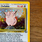 Clefable Holo 1/64 Jungle NM Single Pokemon Card