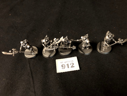 5x Praetorians #912 Necrons Warhammer 40k