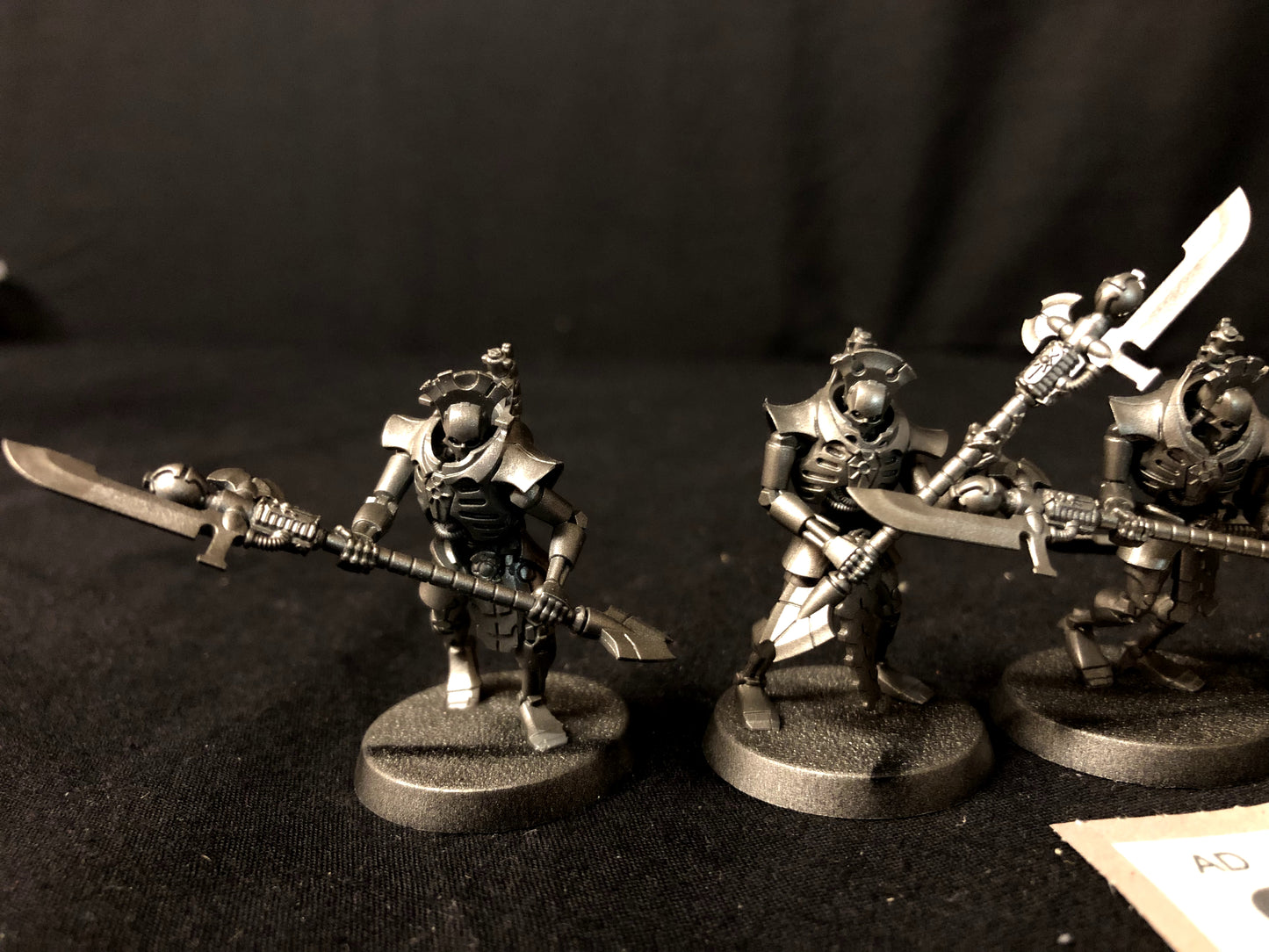 5x Praetorians #912 Necrons Warhammer 40k