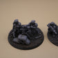 3x Heavy Weapons Squad #97 Astra Militarum Warhammer 40k